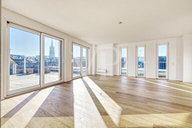 Penthouse zur Miete 1.950 € 3 Zimmer 140,5 m² 5. Geschoss Lindenplatz Aachen 52064