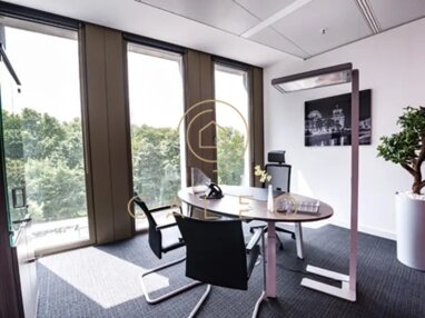 Bürokomplex zur Miete Provisionsfrei 100 m² Bürofläche teilbar ab 1 m² Moabit Berlin 10557