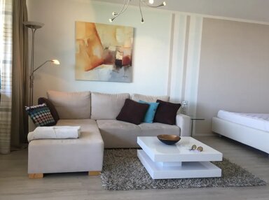 Wohnung zur Miete 400 € 1 Zimmer 38 m² Geschoss 7/8 Piusviertel Ingolstadt 85057