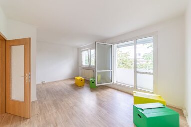 Wohnung zur Miete 413 € 3 Zimmer 57,3 m² 4. Geschoss Hallorenstraße 7 Nördliche Neustadt Halle 06122