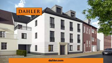Wohnung zum Kauf 449.500 € 4 Zimmer 101,5 m² 1. Geschoss Uerdingen - Markt Krefeld 47829