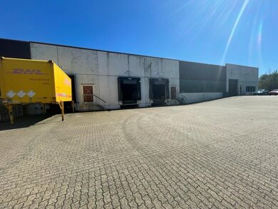 Halle/Industriefläche zur Miete 7.531 m² Lagerfläche teilbar ab 1.940 m² Hattingen Hattingen 45525