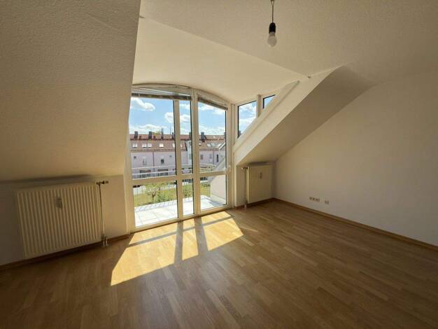 Wohnung zur Miete 1.375 € 2 Zimmer 66 m² 2. Geschoss Ludwig-Thoma-Straße 42 Ottobrunn 85521