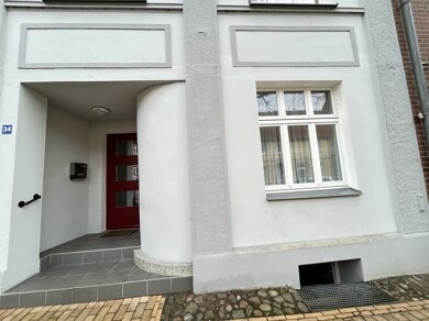 Wohnung zur Miete 460 € 2 Zimmer 54 m² frei ab sofort Grevesmühlen Grevesmühlen 23936