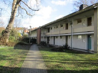 Wohnung zur Miete 487 € 1 Zimmer 34,5 m² frei ab 07.04.2025 Lortzingstr. 1 Rüngsdorf Bonn 53179