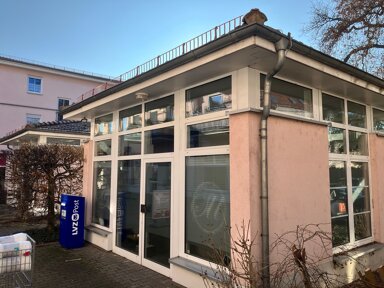 Kiosk zur Miete provisionsfrei 185 € 25 m² Verkaufsfläche Lützner Straße 1 Markranstädt Markranstädt 04420