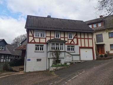 Einfamilienhaus zum Kauf 139.000 € 5 Zimmer 130 m² 576 m² Grundstück Reddighausen Hatzfeld (Eder) 35116