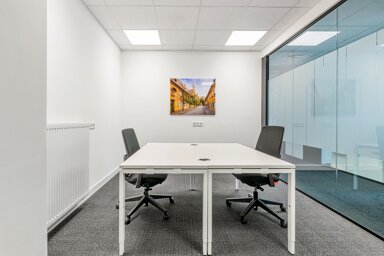 Bürofläche zur Miete provisionsfrei 1.479 € 70 m² Bürofläche teilbar von 20 m² bis 70 m² Viktoriastrasse 3 Bahnhofs- und Bismarckviertel Augsburg 86150