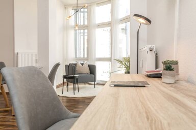 Wohnung zur Miete Wohnen auf Zeit 1.490 € 3 Zimmer 55 m² frei ab sofort Hans-Löscher-Straße Schellheimerplatz Magdeburg 39108