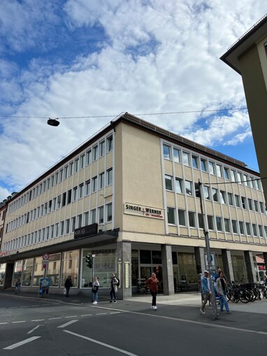Bürofläche zur Miete 12,90 € 350 m² Bürofläche Eichhornstraße 28/ Theaterstraße 14 Innenstadt Würzburg 97070