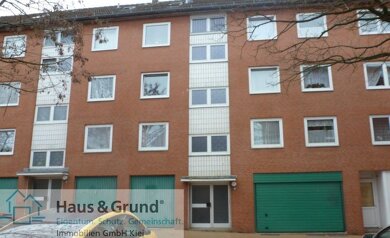 Wohnung zur Miete 890 € 3 Zimmer 99,8 m² 1. Geschoss frei ab sofort Jägerstraße 12 Gaarden-Ost Kiel 24143