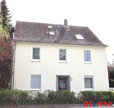 Mehrfamilienhaus zum Kauf 329.000 € 9 Zimmer 188,5 m² 1.940 m² Grundstück Enger Enger 32130