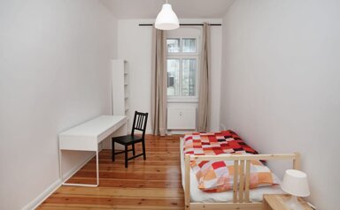 Wohnung zur Miete Wohnen auf Zeit 695 € 5 Zimmer 13 m² frei ab 19.03.2025 Revaler Straße 8 Friedrichshain Berlin 10245