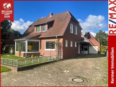 Mehrfamilienhaus zum Kauf 245.000 € 10 Zimmer 240 m² 1.089 m² Grundstück frei ab sofort Portsloge Edewecht 26188