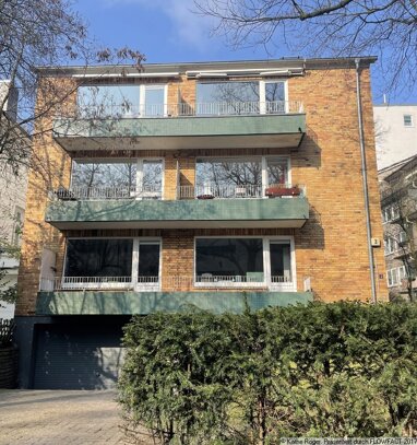 Wohnung zum Kauf Provisionsfrei 480.000 € 2 Zimmer 52,4 m² 1. Geschoss Uhlenhorst Hamburg 22085
