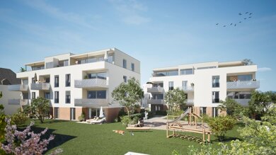 Wohnung zum Kauf 924.000 € 4 Zimmer 109,5 m² 2. Geschoss Südstadt Tübingen 72072