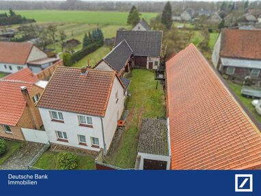 Einfamilienhaus zum Kauf 79.000 € 5 Zimmer 132 m² 940 m² Grundstück Nettgau Jübar 38489