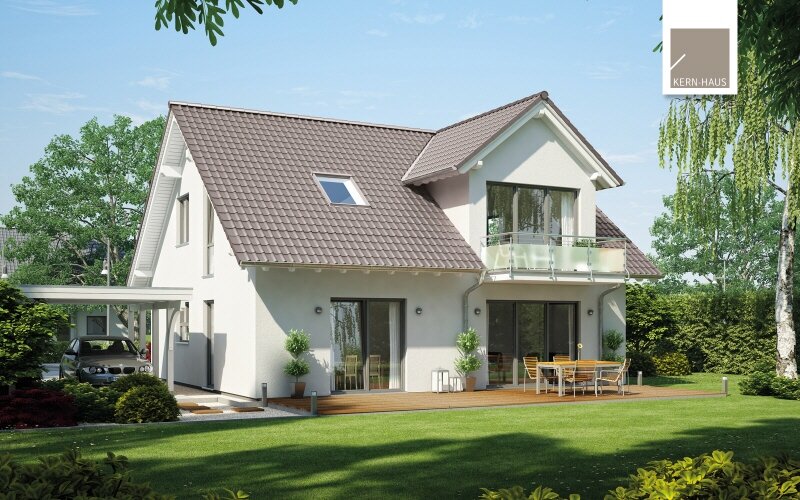 Einfamilienhaus zum Kauf 432.980 € 6 Zimmer 148 m²<br/>Wohnfläche 1.210 m²<br/>Grundstück Nägelstedt Bad Langensalza 99947