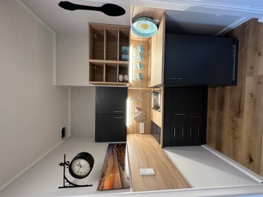 Apartment zur Miete Wohnen auf Zeit 1.100 € 1 Zimmer 32 m² Friedrich-Legahn-Straße Blankenese Hamburg 22587