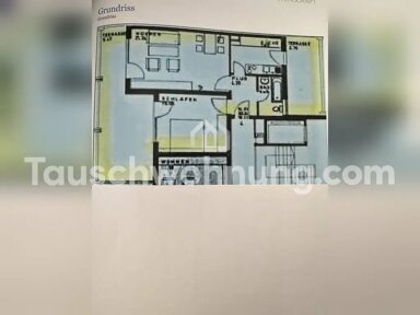 Penthouse zur Miete Tauschwohnung 1.290 € 2,5 Zimmer 58 m² 6. Geschoss Augustenstraße München 80335