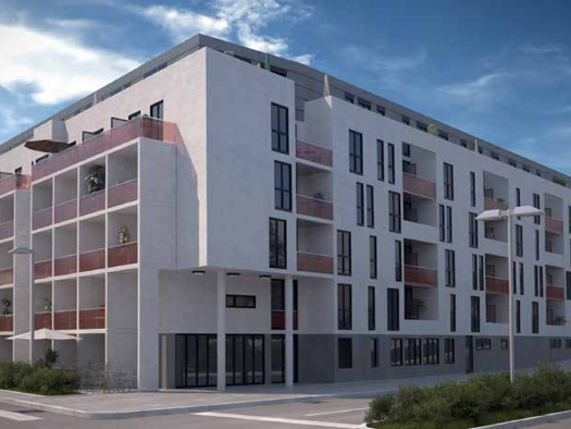 Studio zum Kauf als Kapitalanlage geeignet 108.500 € 1 Zimmer 28,1 m² Luxemburger Allee 4 Idstein 65510