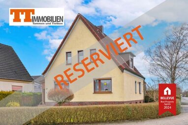 Einfamilienhaus zum Kauf 149.000 € 6 Zimmer 109,2 m² 732 m² Grundstück Fedderwardergroden Wilhelmshaven-Coldewei-Himmelreich 26388