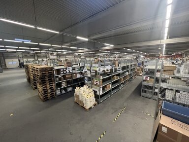 Halle/Industriefläche zur Miete 3.500 m² Lagerfläche Eidelstedt Hamburg 22525