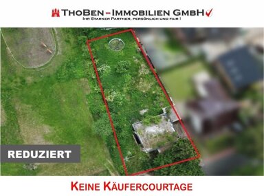 Grundstück zum Kauf provisionsfrei 239.000 € 849 m² Grundstück Bark 23826