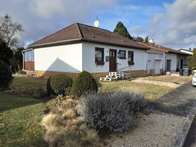 Bungalow zum Kauf 108.000 € 4 Zimmer 80 m² 550 m² Grundstück Walsheim Gersheim 66453