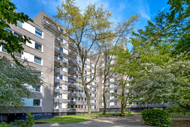 Wohnung zur Miete 399 € 2 Zimmer 59,1 m² 1. Geschoss Neidenburger Straße 8 a Buer Gelsenkirchen 45897