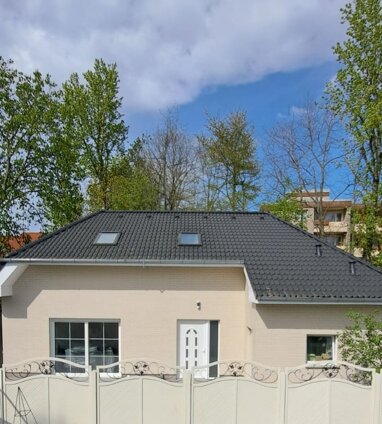 Einfamilienhaus zur Miete 2.200 € 5 Zimmer 122 m² Marienfelder Chaussee Buckow Berlin 12349