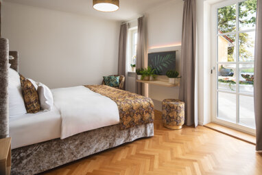 Apartment zur Miete 2.499 € 2 Zimmer 30 m² Erdgeschoss Burgstraße 20a Schloß Ricklingen Garbsen 30826