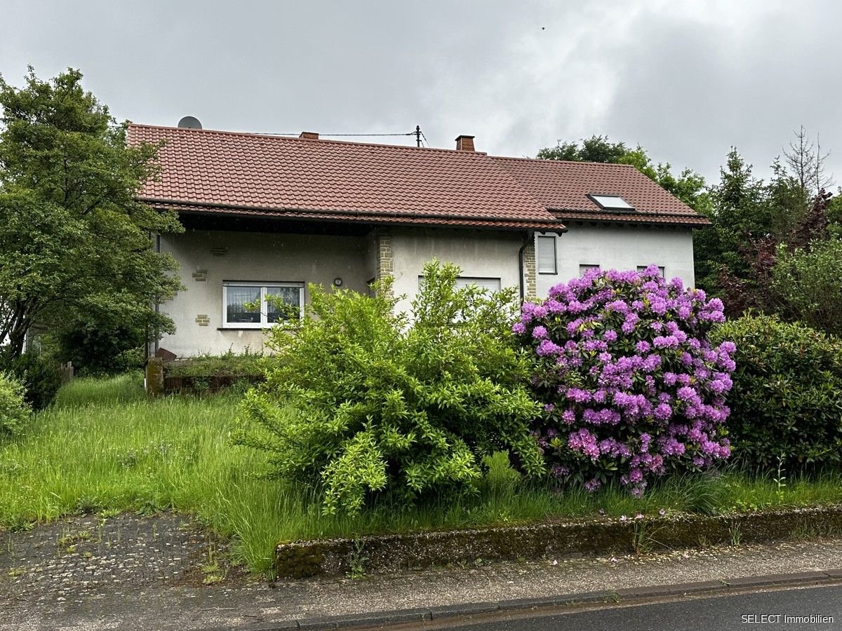 Haus zum Kauf 259.000 € 7 Zimmer 200 m²<br/>Wohnfläche 2.148 m²<br/>Grundstück Braunshausen Nonnweiler / Braunshausen 66620