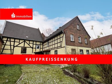 Bauernhaus zum Kauf 95.000 € 5 Zimmer 120 m² 447 m² Grundstück Petersberg Petersberg 07616