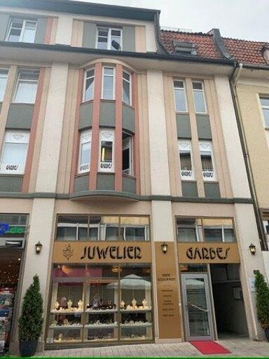 Wohnung zur Miete 930 € 3 Zimmer 129 m² 1. Geschoss Bad Salzuflen Bad Salzuflen 32105