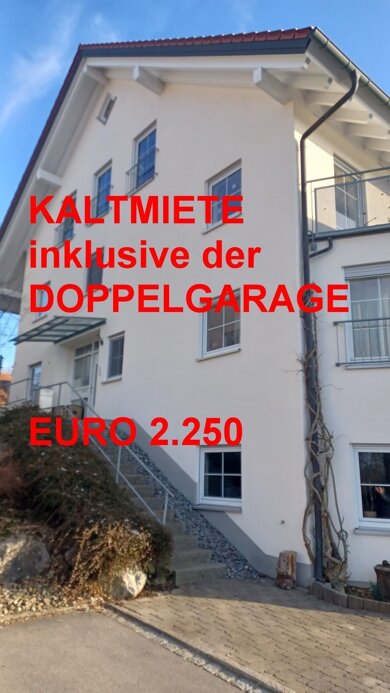 Haus zur Miete 2.110 € 6,5 Zimmer 185 m² 300 m² Grundstück Keplerweg Wangen Wangen im Allgäu 88239