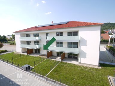 Wohnung zur Miete 680 € 2 Zimmer 68,1 m² Dietfurt Dietfurt 92345