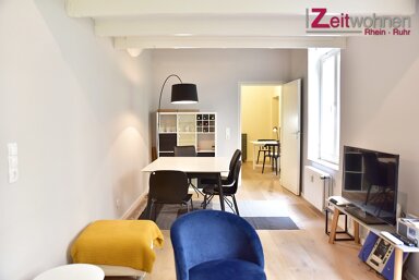 Wohnung zur Miete Wohnen auf Zeit 1.200 € 1,5 Zimmer 48 m² frei ab 01.12.2024 Neustadt - Süd Köln 50674