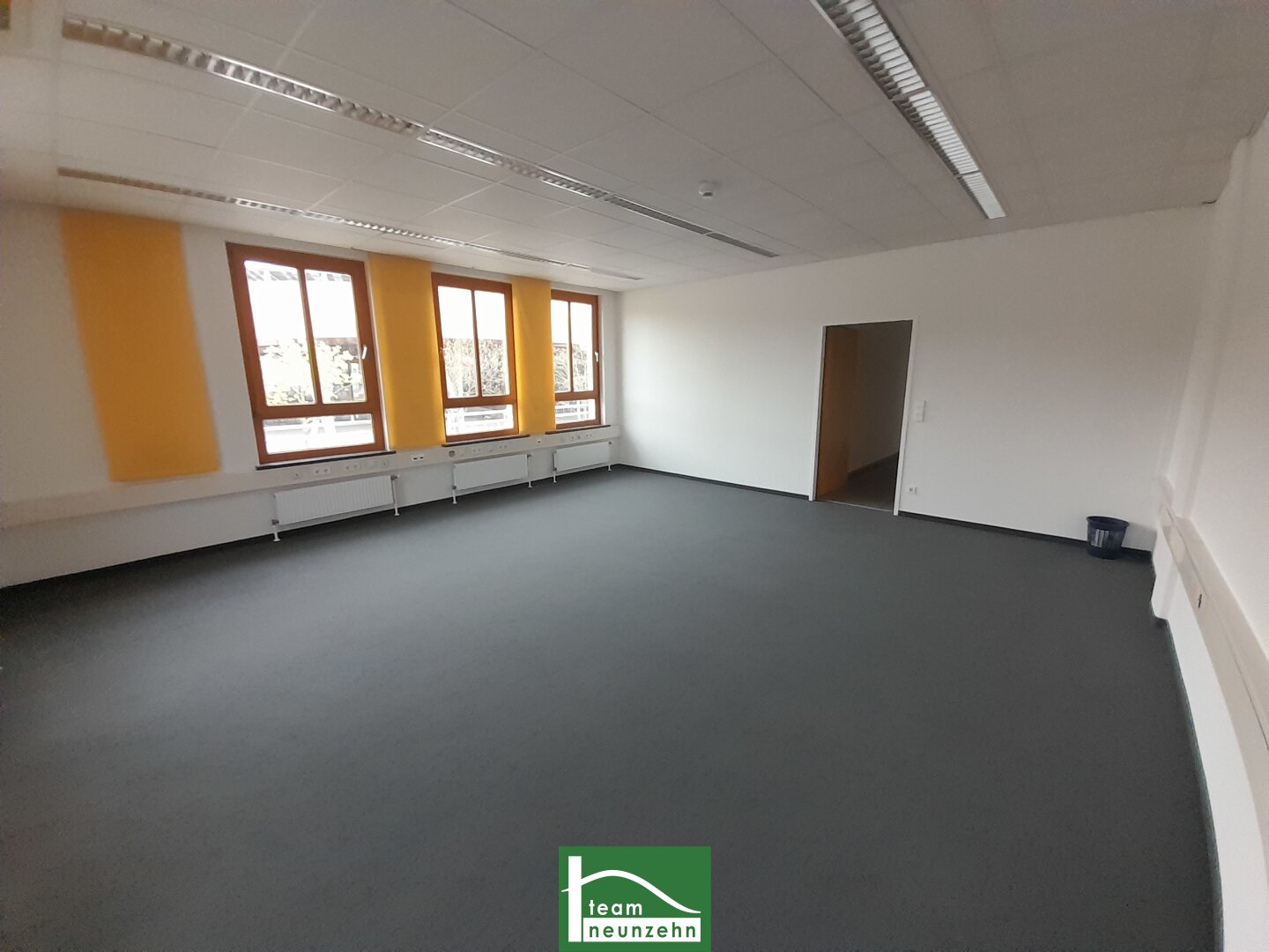 Büro-/Praxisfläche zur Miete 3.296,68 € 8 Zimmer 290 m² Bürofläche Doktor-Adolf-Schärf-Straße 4 St. Pölten St. Pölten 3100