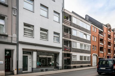 Wohn- und Geschäftshaus zum Kauf als Kapitalanlage geeignet 1.050.000 € 805 m² 1.084 m² Grundstück Innenstadt Neuss 41460