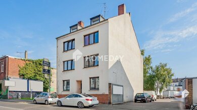 Wohnung zum Kauf 75.000 € 2 Zimmer 45 m² 1. Geschoss Stadtmitte Mönchengladbach 41061