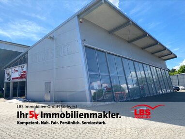 Produktionshalle zur Miete Provisionsfrei 3.990 € 640 m² Lagerfläche Steißlingen 78256
