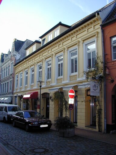 Ladenfläche zur Miete 950 € 39,1 m² Verkaufsfläche Rote Straße 16 Altstadt - St.-Nikolai Flensburg 24937