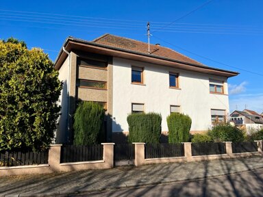 Mehrfamilienhaus zum Kauf 299.000 € 8 Zimmer 195,7 m² 1.013,7 m² Grundstück Hüttersdorf Schmelz / Hüttersdorf 66839