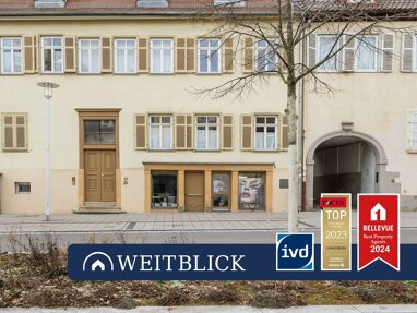 Laden zum Kauf 130.000 € 1 Zimmer 34 m² Verkaufsfläche Ludwigsburg - Mitte Ludwigsburg 71634