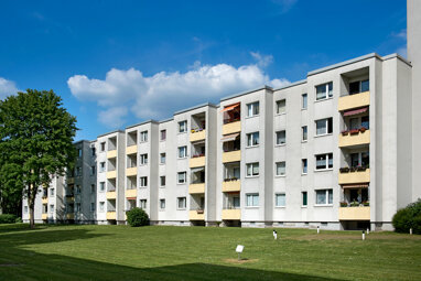 Wohnung zur Miete 569 € 2 Zimmer 55,7 m² Erdgeschoss Hegelstraße 64 Baumberg - Mitte Monheim 40789