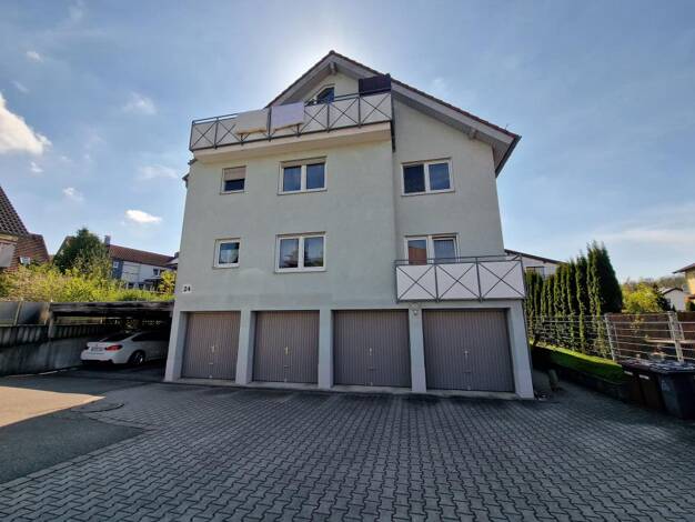 Wohnung zum Kauf 135.000 € 2 Zimmer 51,2 m² Nattheim Nattheim 89564