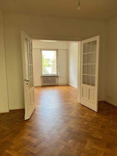 Wohnung zur Miete 960 € 3 Zimmer 97 m² Erdgeschoss Kasernenstr.32 Prinzenpark Braunschweig 38102
