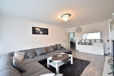 Wohnung zur Miete 950 € 4 Zimmer 98,7 m² 1. Geschoss Untere Eickeshagen 39 Langenberg-Mitte Velbert 42555