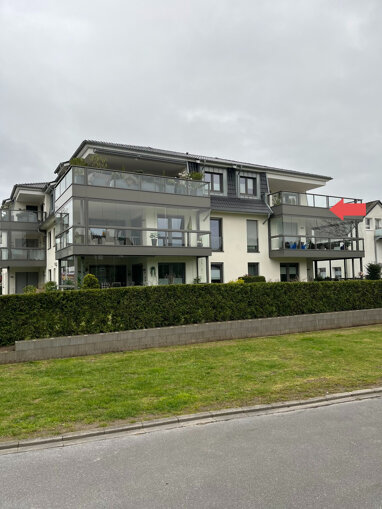 Penthouse zur Miete 1.160 € 2 Zimmer 115,9 m² Bad Rothenfelde Bad Rothenfelde 49214